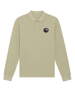 Sage Long Polo Koso Unisex