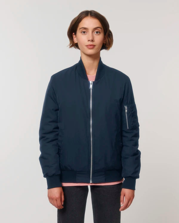 Chaqueta Bomber Unisex | KS023